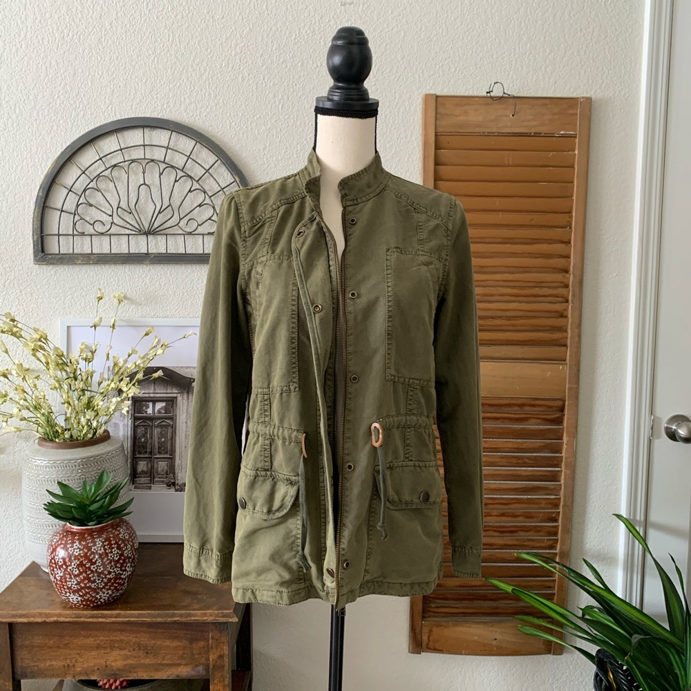 Hinge Utility Jacket - Picture 3 of 6